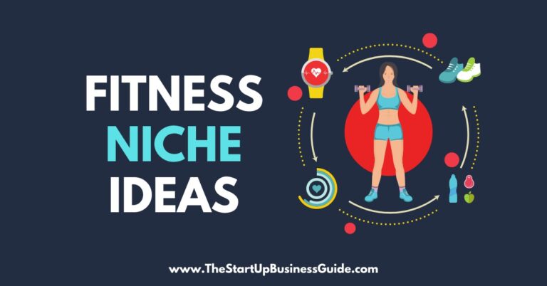 17 Fitness Niche Ideas for Starting a Fitness Blog