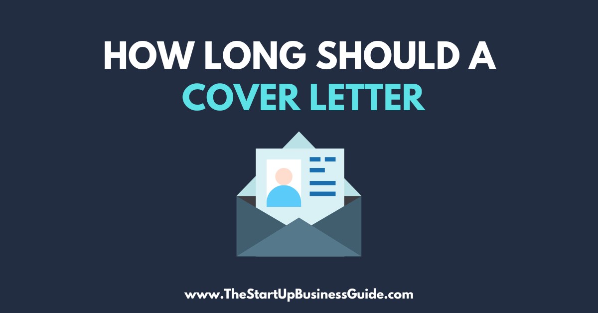 how-long-should-a-cover-letter-be