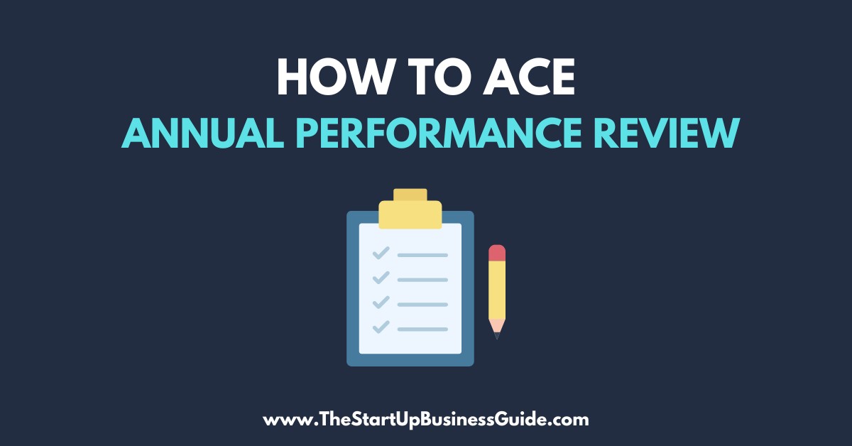how-to-ace-your-annual-performance-review