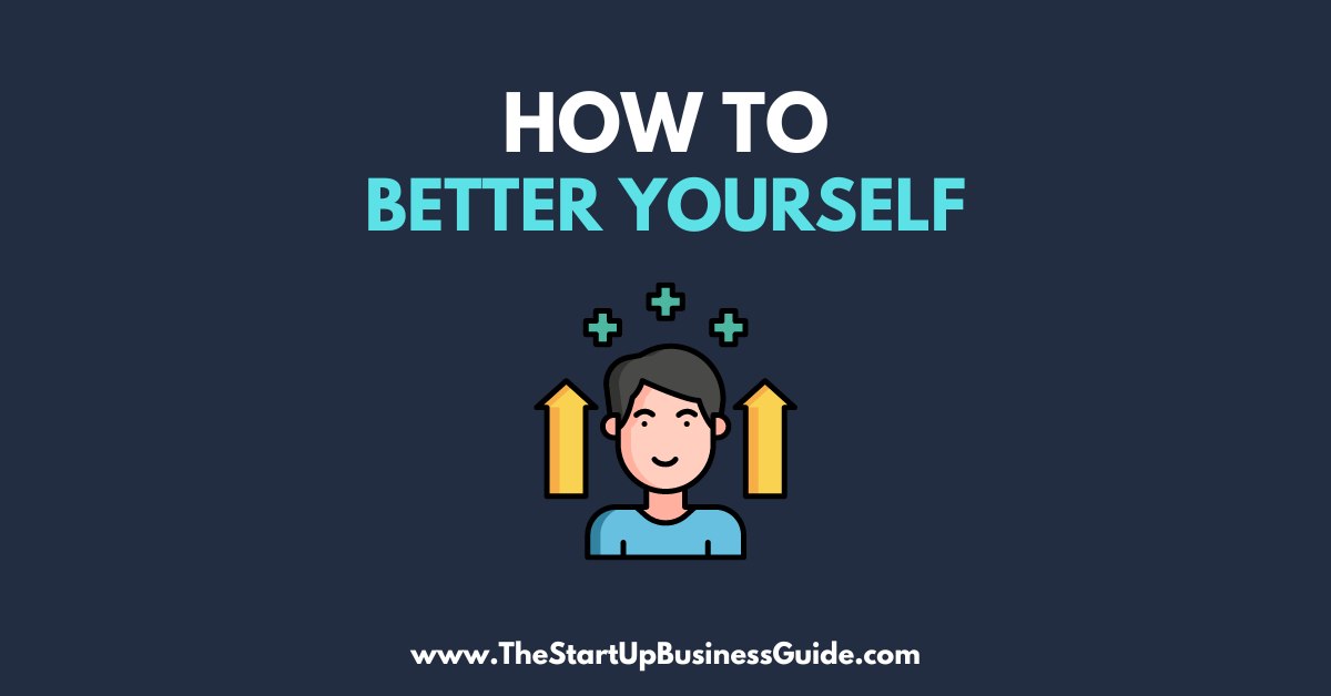 how-to-better-yourself