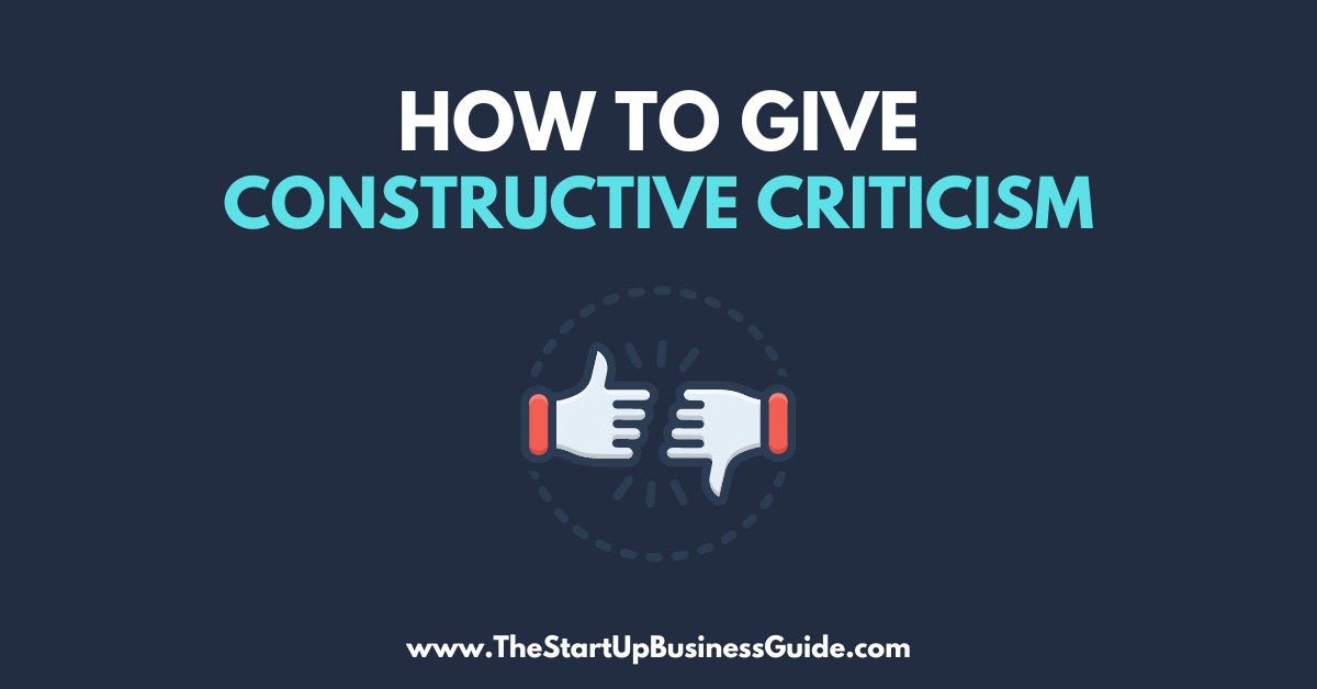 how-to-give-and-receive-constructive-criticism-at-work