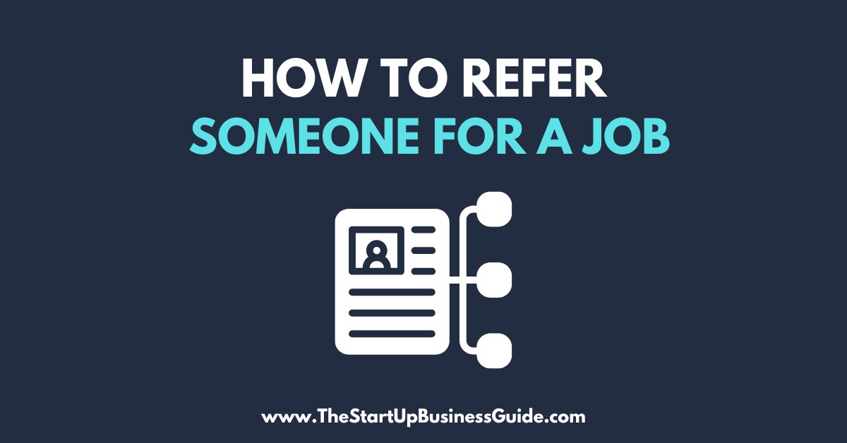 how-to-refer-someone-for-a-job