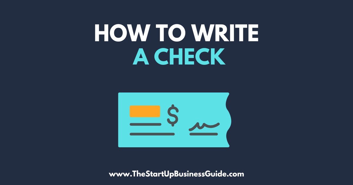 how-to-write-a-check