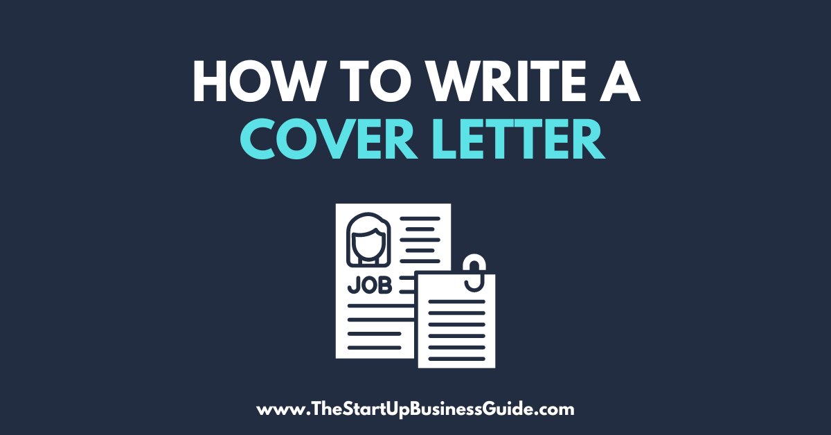 how-to-write-a-cover-letter
