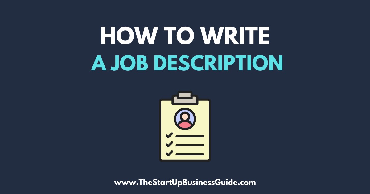 how-to-write-a-job-description