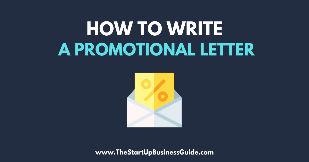 how-to-write-a-promotional-letter