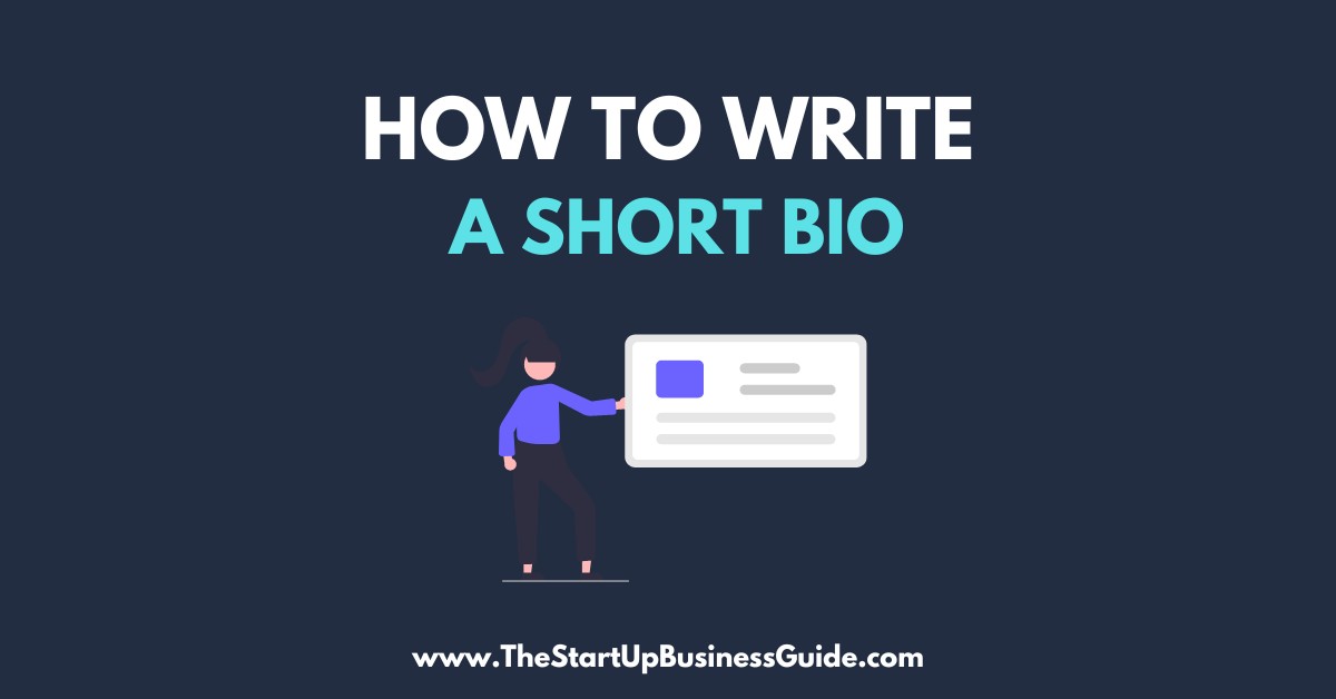 how-to-write-a-short-bio