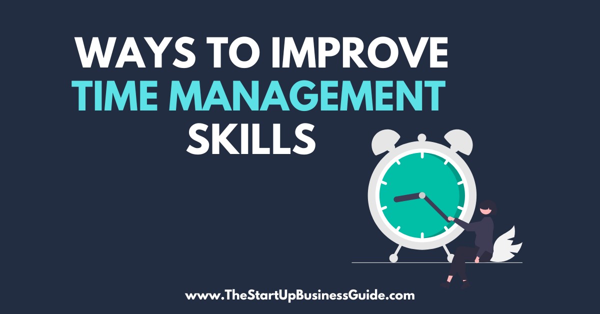 improve-time-management-skills