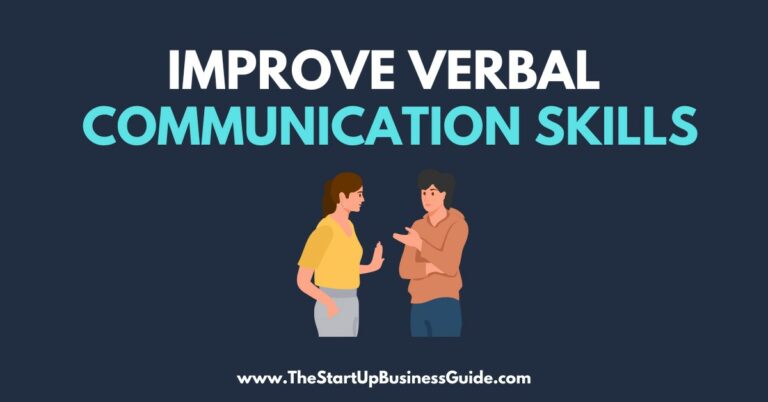 15 Powerful Ways to Improve Verbal Communication Skills