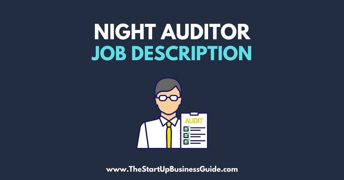 night-auditor-job-description
