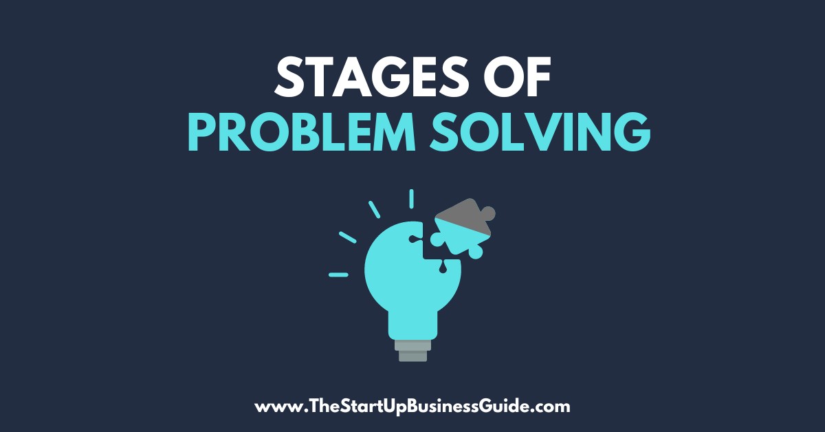 stages-of-problem-solving