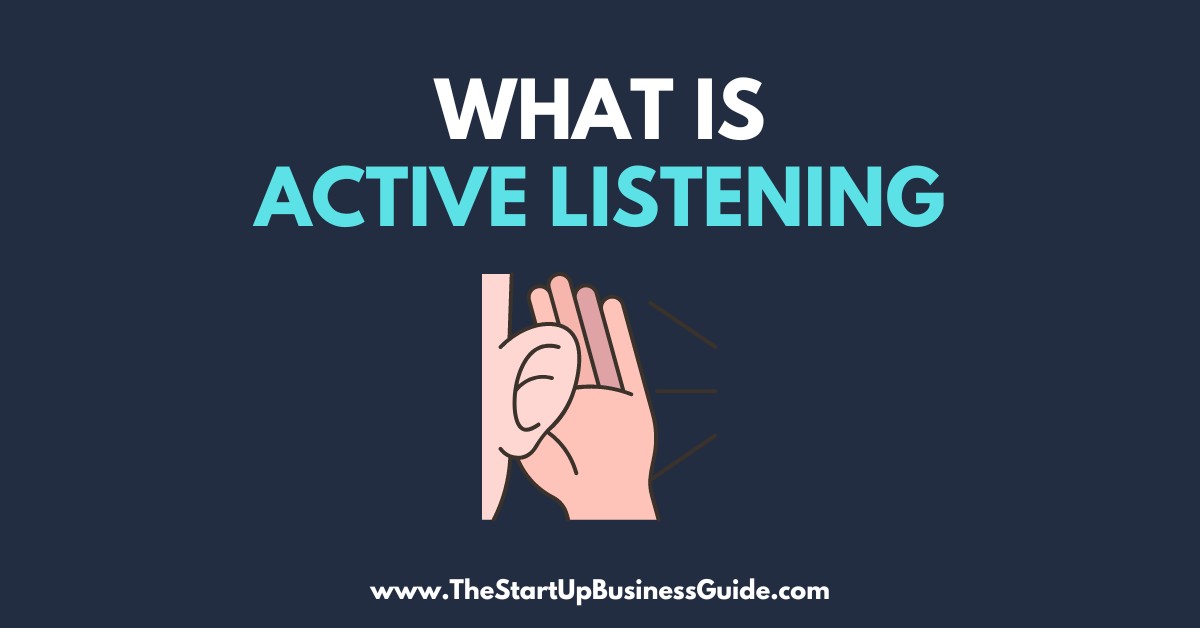 what-is-active-listening