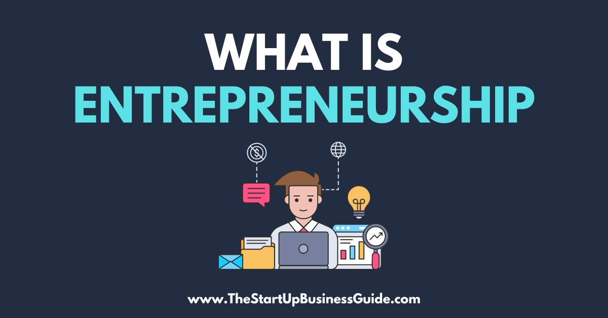 what-is-entrepreneurship
