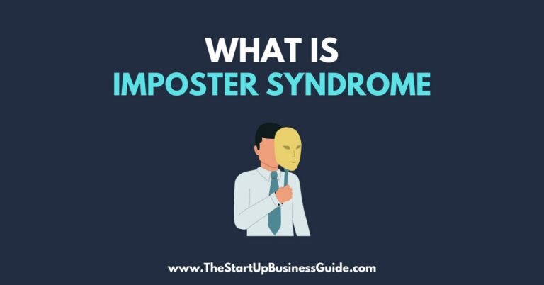 What is Imposter Syndrome and How to Avoid it