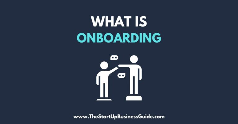 What is Onboarding and How to Get it Right